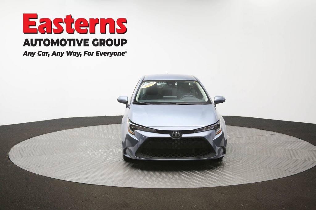 Used 2022 Toyota Corolla LE FWD image 51