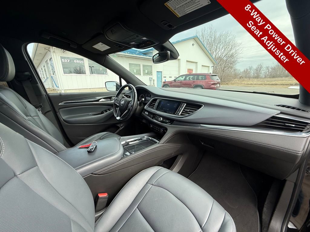 Used 2023 Buick Enclave Essence w/ Sport Touring Edition image 45