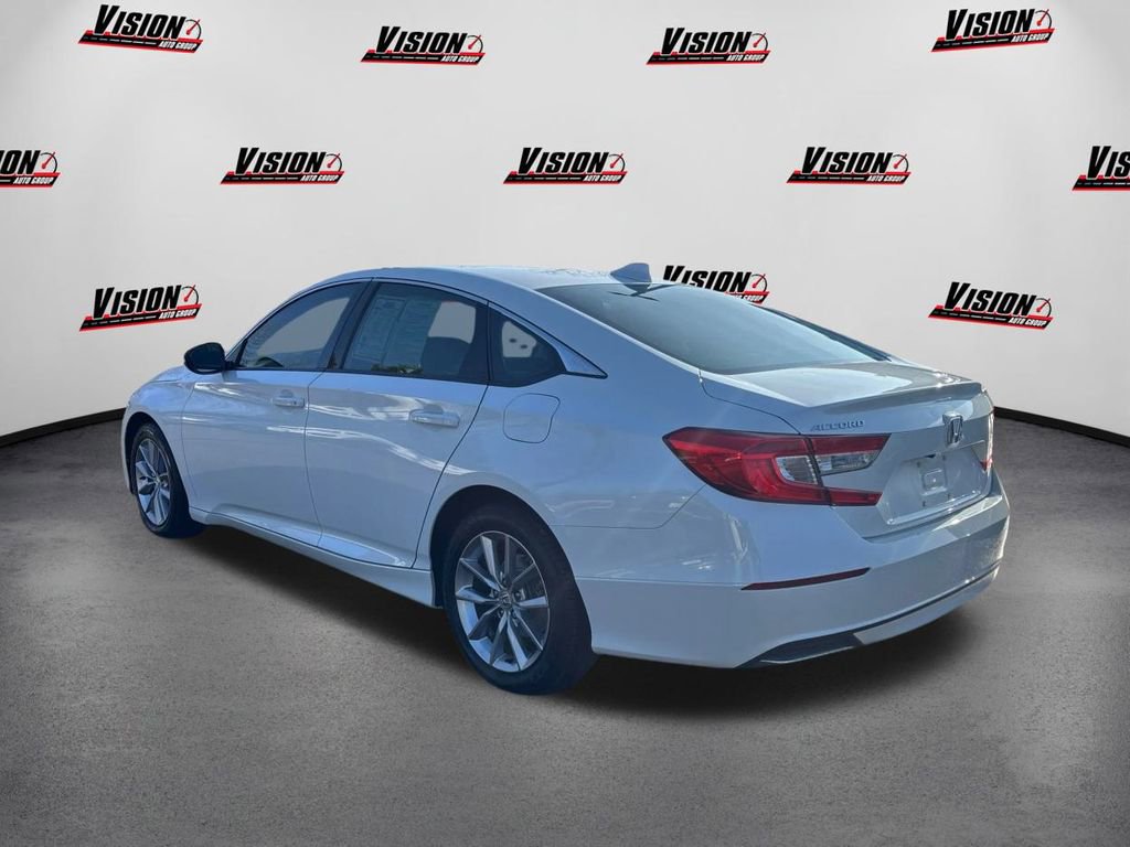Used 2021 Honda Accord LX image 7