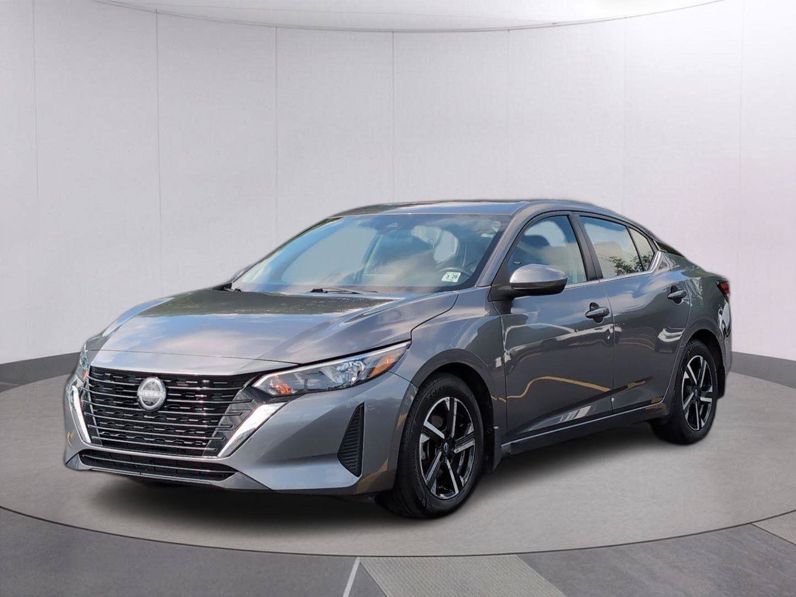 Used 2024 Nissan Sentra SV w/ All-Weather Package
