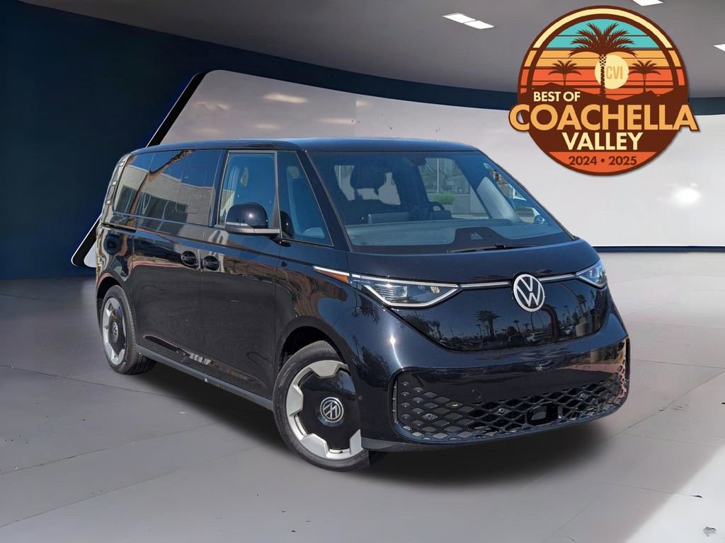 New 2025 Volkswagen ID. Buzz 1st Edition RWD image 1