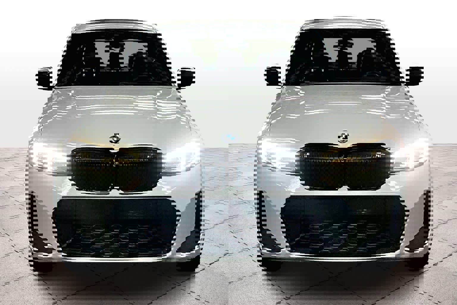 Certified 2023 BMW 330e xDrive w/ M Sport Package image 3