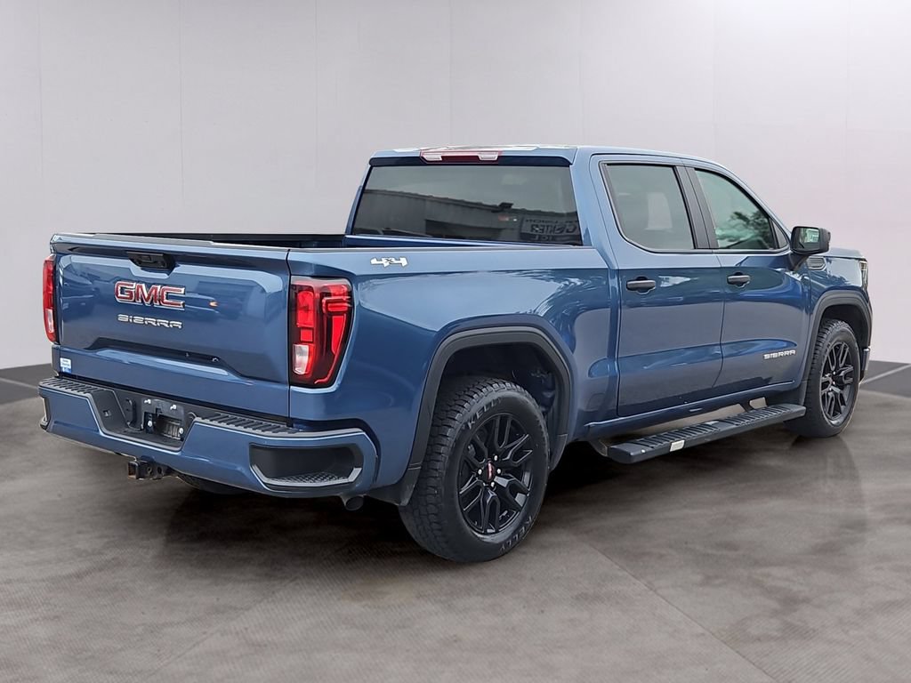 Certified 2024 GMC Sierra 1500 Pro w/ Graphite Edition AWD/4WD image 4