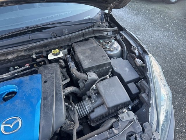 Used 2012 MAZDA MAZDA3 i Grand Touring w/ Tech Pkg image 28