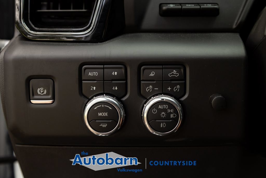Used 2025 GMC Sierra 1500 AT4X AWD/4WD image 11