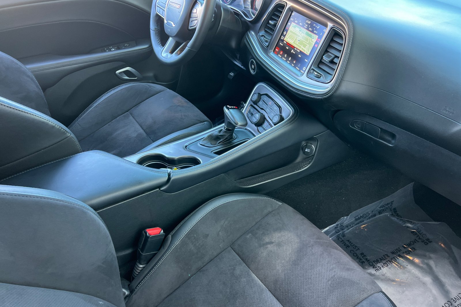 Used 2021 Dodge Challenger R/T Scat Pack w/ Plus Package RWD image 16