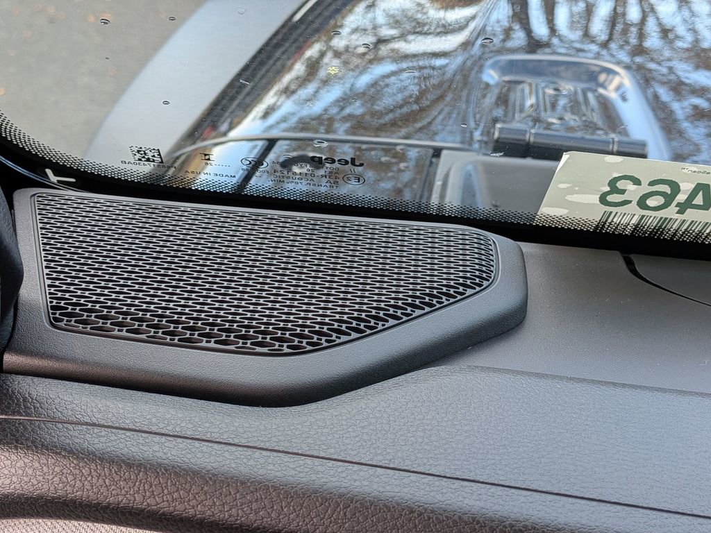 New 2026 Jeep Wrangler Sport image 15