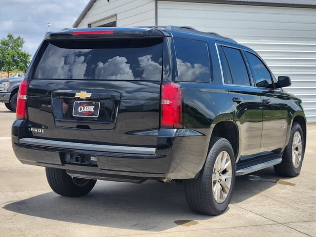 Used 2018 Chevrolet Tahoe LS RWD image 7