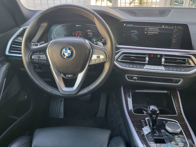 Used 2023 BMW X5 xDrive45e w/ Climate Comfort Package AWD/4WD image 17