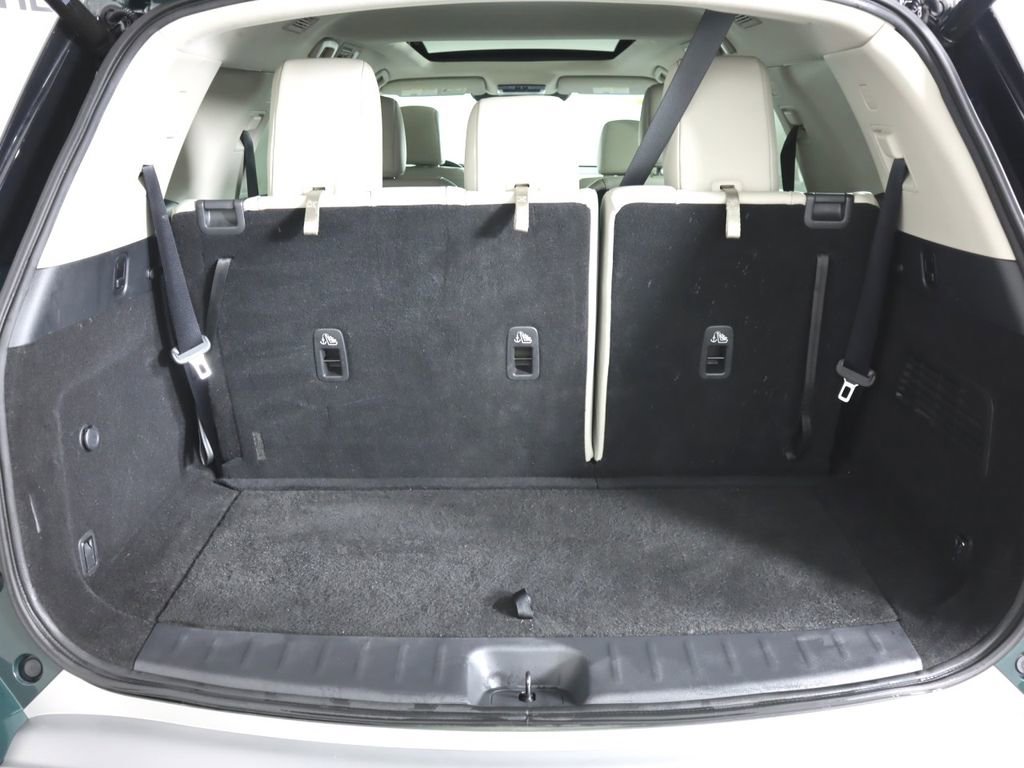 Certified 2022 Nissan Pathfinder SL w/ SL Premium Package image 33