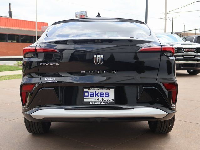 Used 2025 Buick Envista Sport Touring image 5