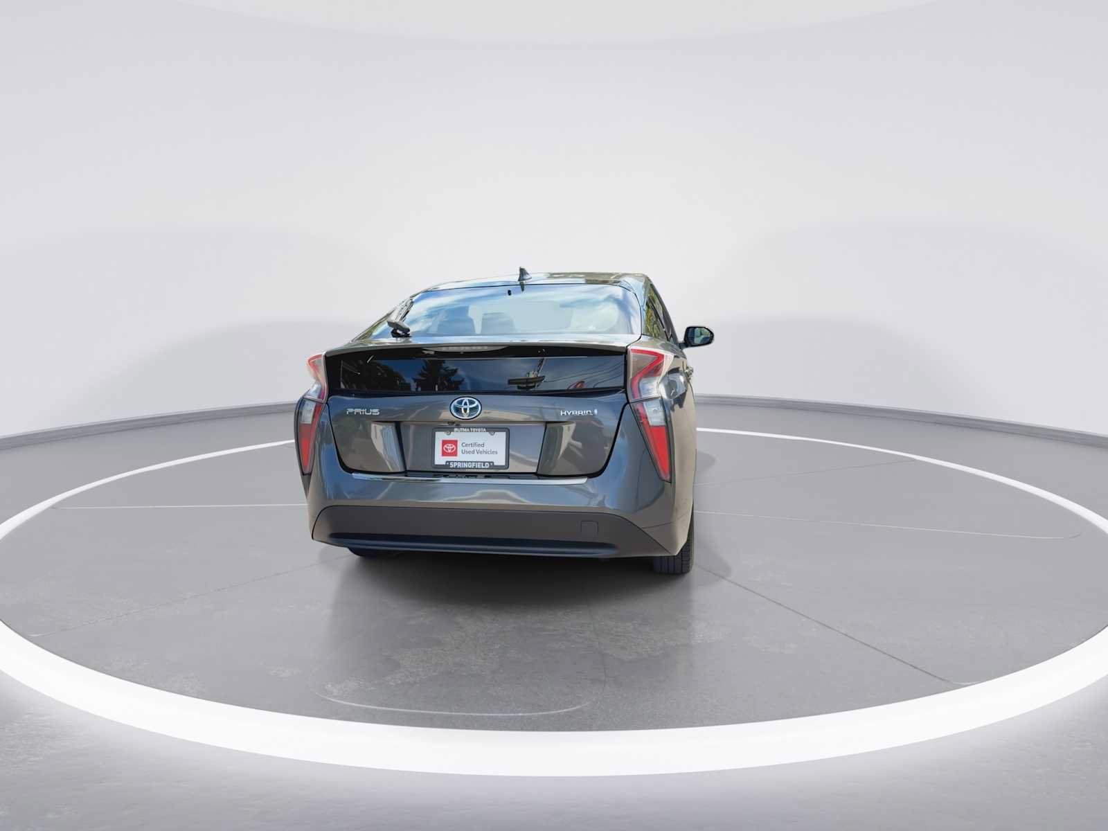 Certified 2016 Toyota Prius Four FWD image 7