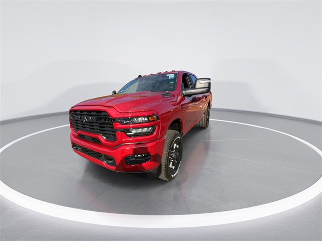 New 2026 RAM 2500 Big Horn image 3