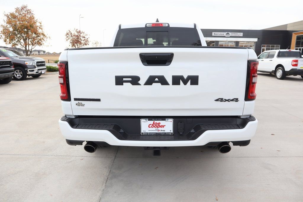New 2026 RAM 1500 Big Horn image 22