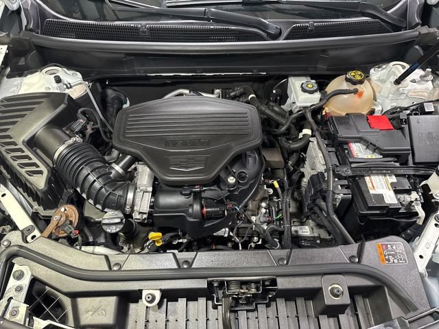 Used 2021 Cadillac XT5 Sportv AWD/4WD image 12
