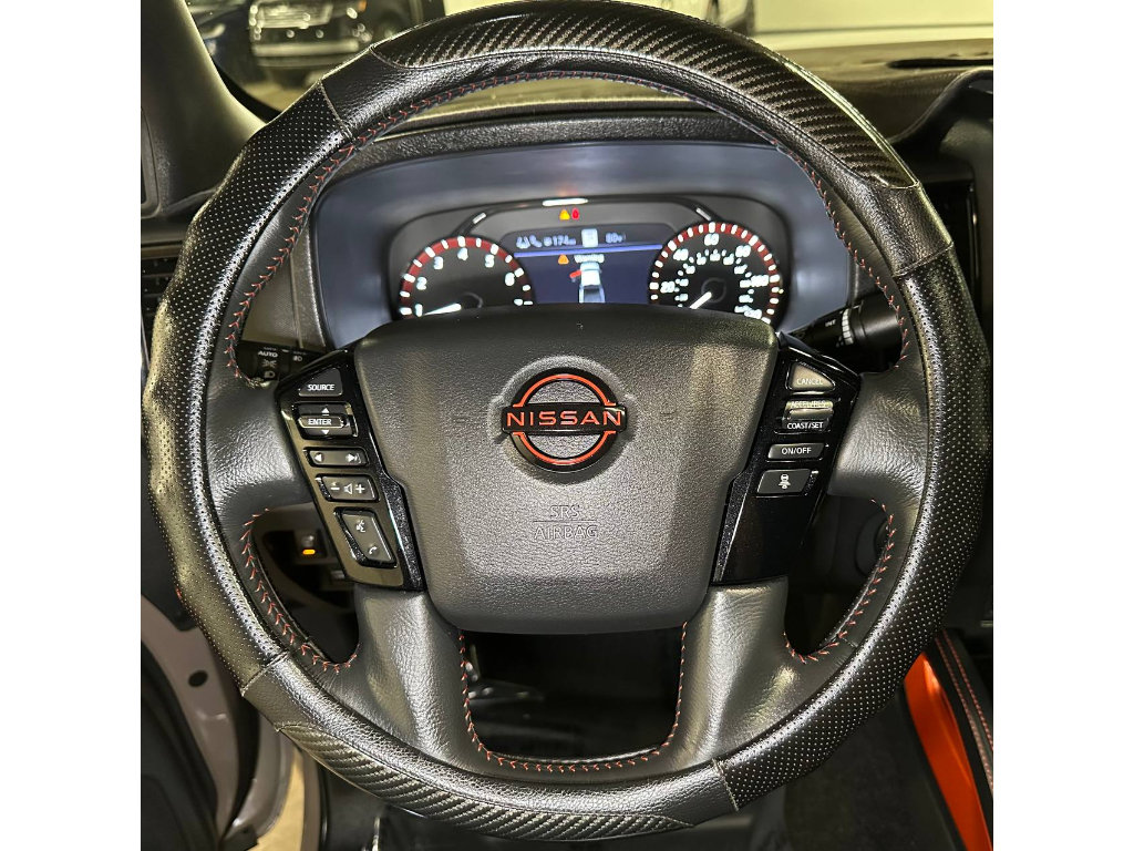 Used 2023 Nissan Frontier PRO-4X w/ Pro-4X Premium Package AWD/4WD image 24