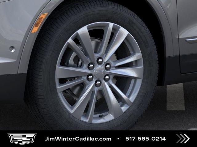 New 2026 Cadillac XT5 Premium Luxury w/ Driver Assist Package AWD/4WD image 9