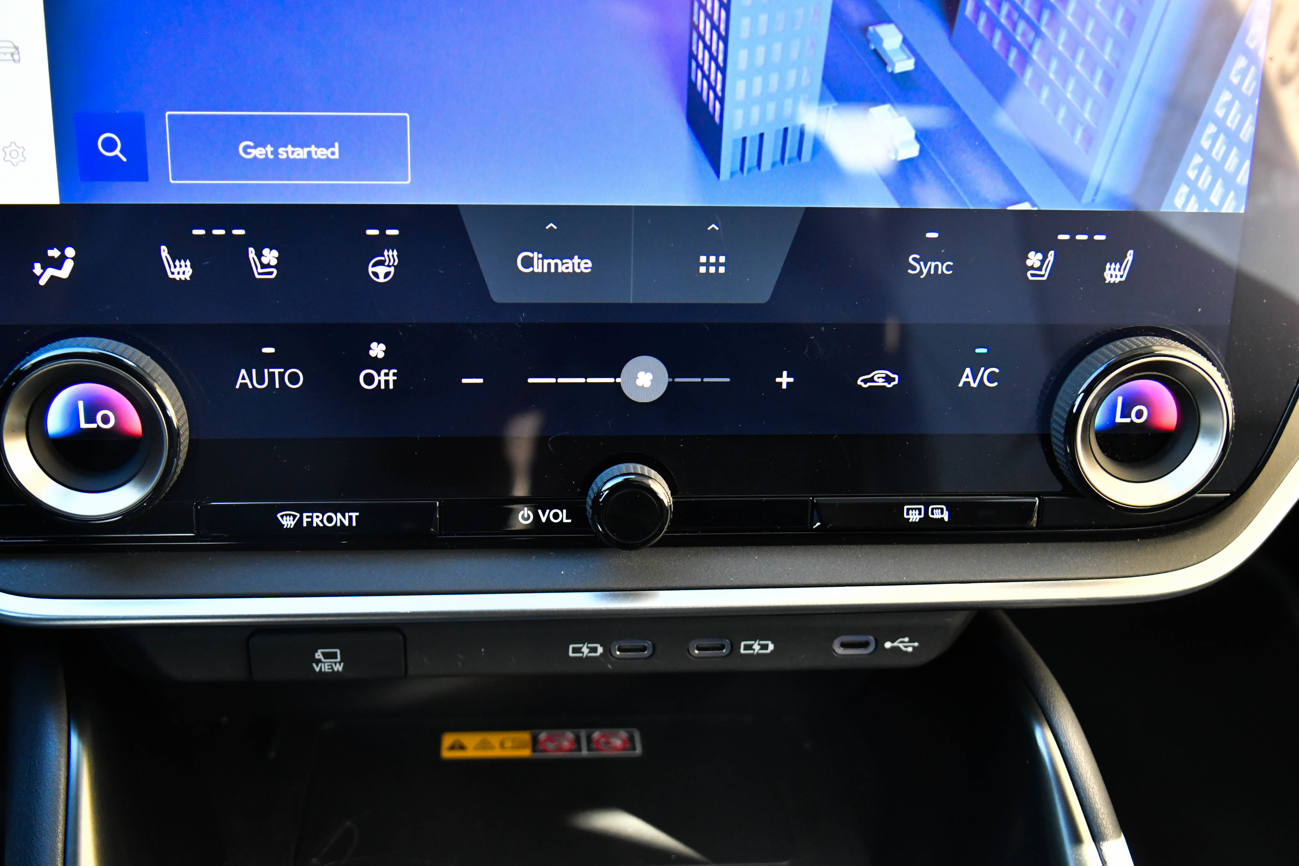 Used 2024 Lexus RZ 300e Premium image 27