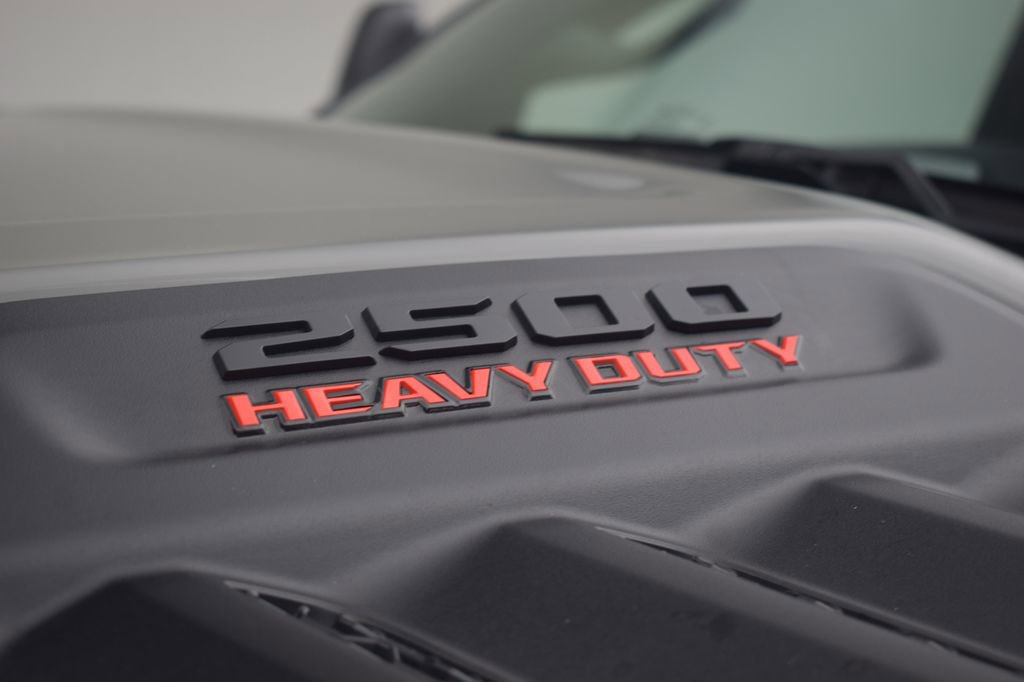 New 2026 RAM 2500 Rebel image 21