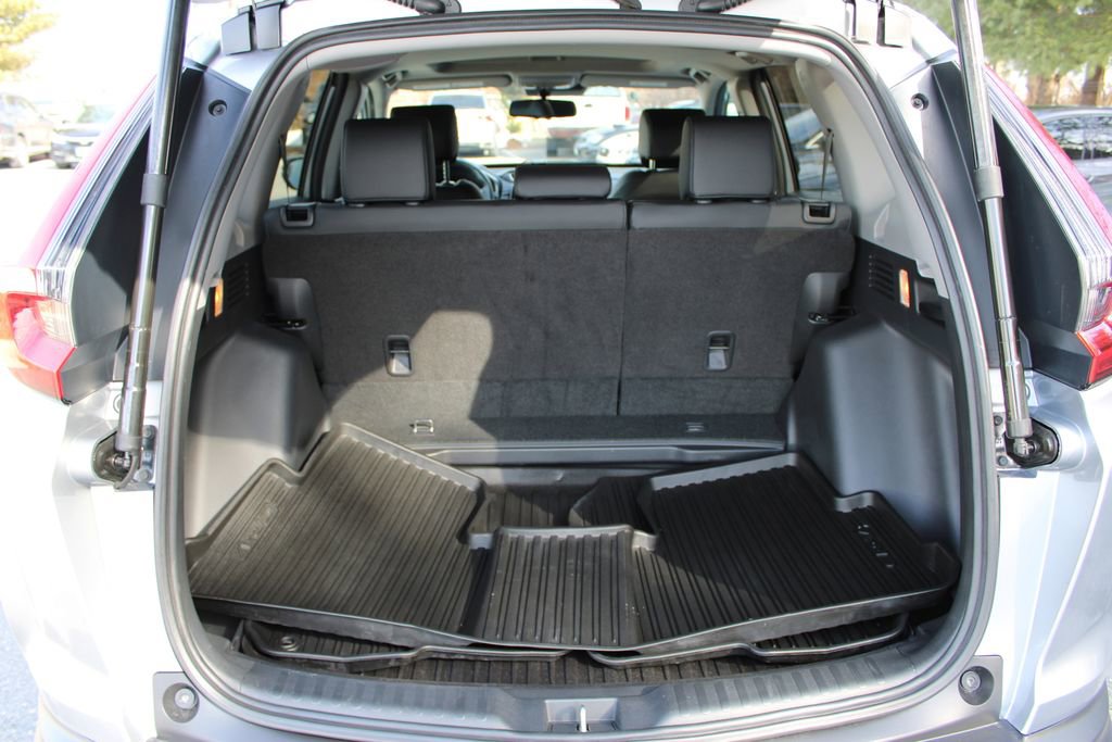 Certified 2020 Honda CR-V EX-L image 31