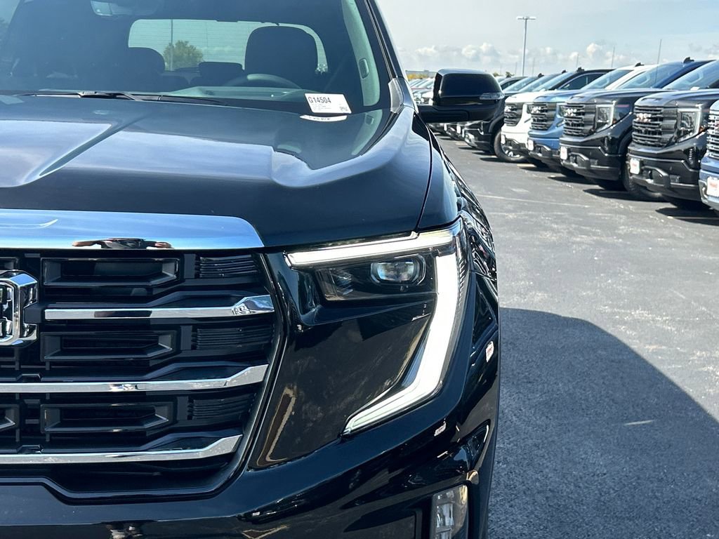 New 2026 GMC Acadia Elevation w/ Elevation Premium Package AWD/4WD image 12
