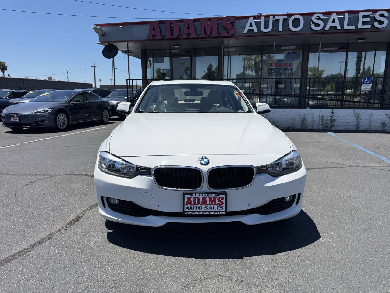 Used 2014 BMW 328i Sedan RWD image 8