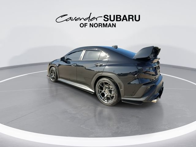 Used 2022 Subaru WRX GT AWD/4WD image 7