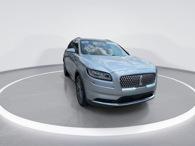 Certified 2022 Lincoln Nautilus Reserve w/ Cargo Utility Package FWD video 1