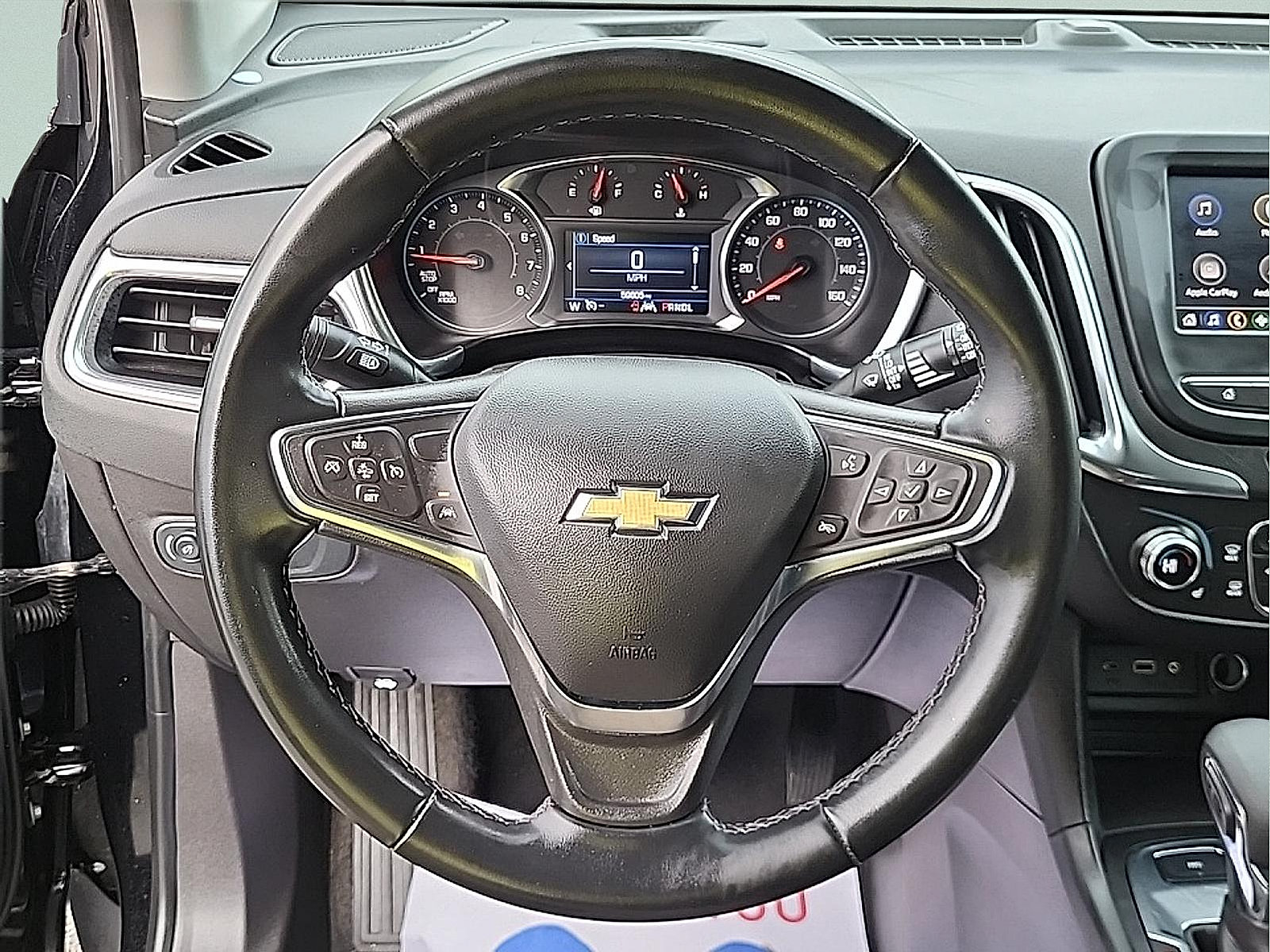 Used 2024 Chevrolet Equinox LT AWD/4WD image 16