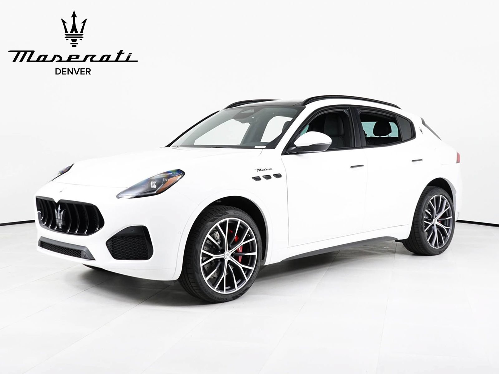 New 2026 Maserati Grecale Modena AWD/4WD image 1