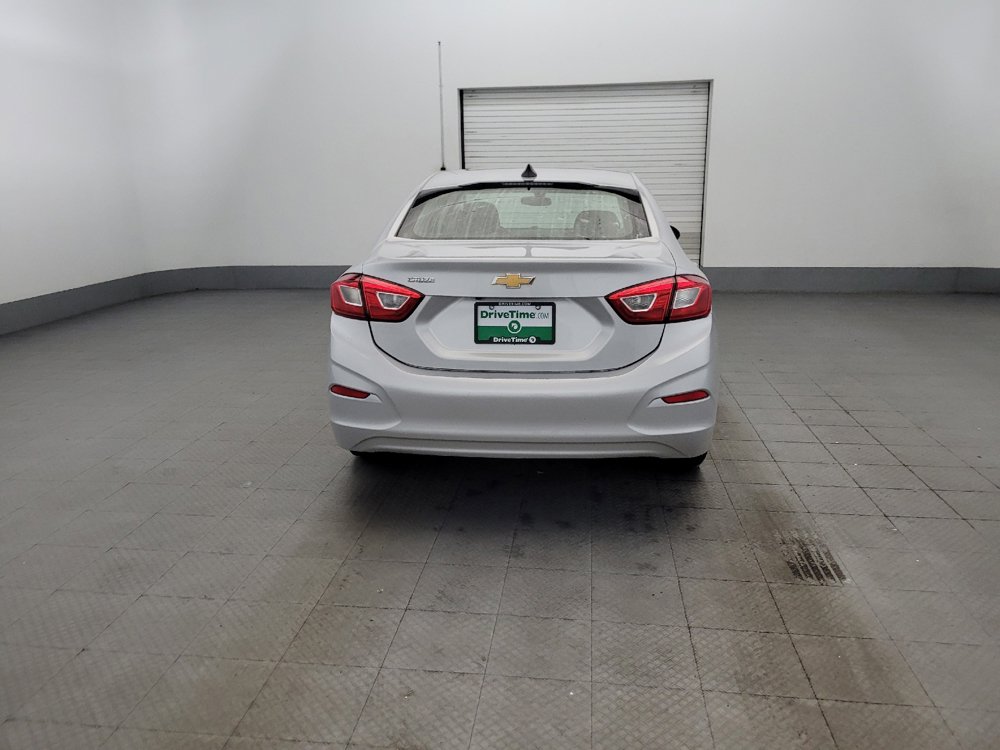 Used 2018 Chevrolet Cruze LS FWD image 7