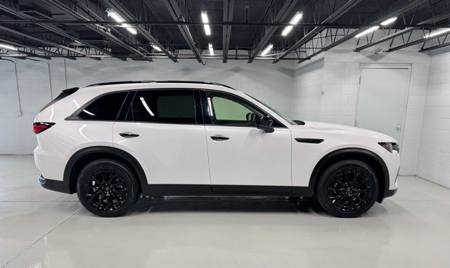 Used 2025 MAZDA CX-70 3.3 Turbo w/ Premium Package AWD/4WD image 6