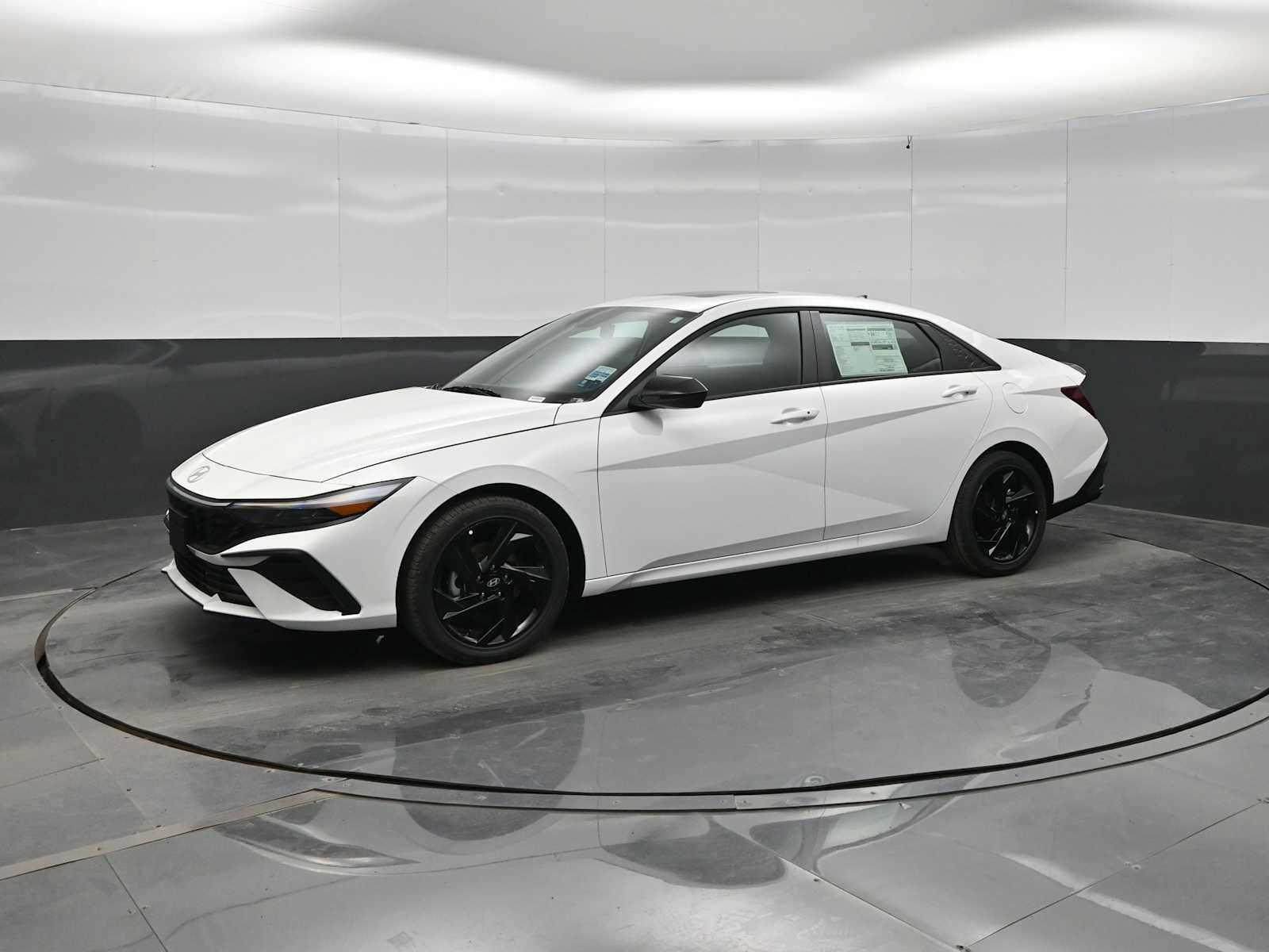 New 2026 Hyundai Elantra SEL Sport FWD video 1