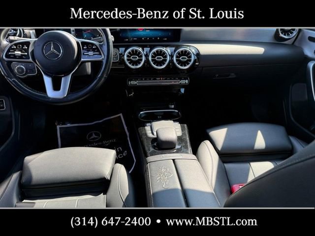 Certified 2021 Mercedes-Benz A 220 4MATIC w/ Premium Package image 12