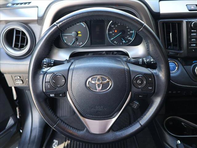 Used 2018 Toyota RAV4 Limited AWD/4WD image 14