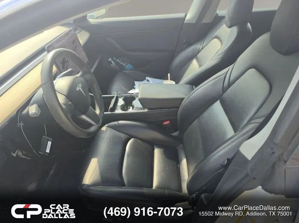 Used 2019 Tesla Model 3 Standard Range RWD image 8