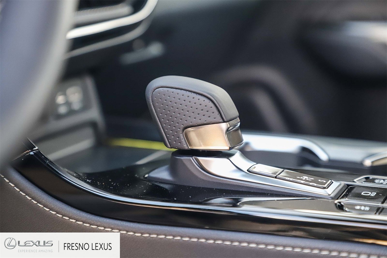 New 2026 Lexus NX 450h+ F Sport image 27