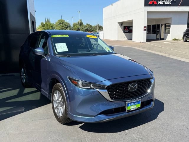 Certified 2024 MAZDA CX-5 AWD 2.5 S w/ Select Package image 2