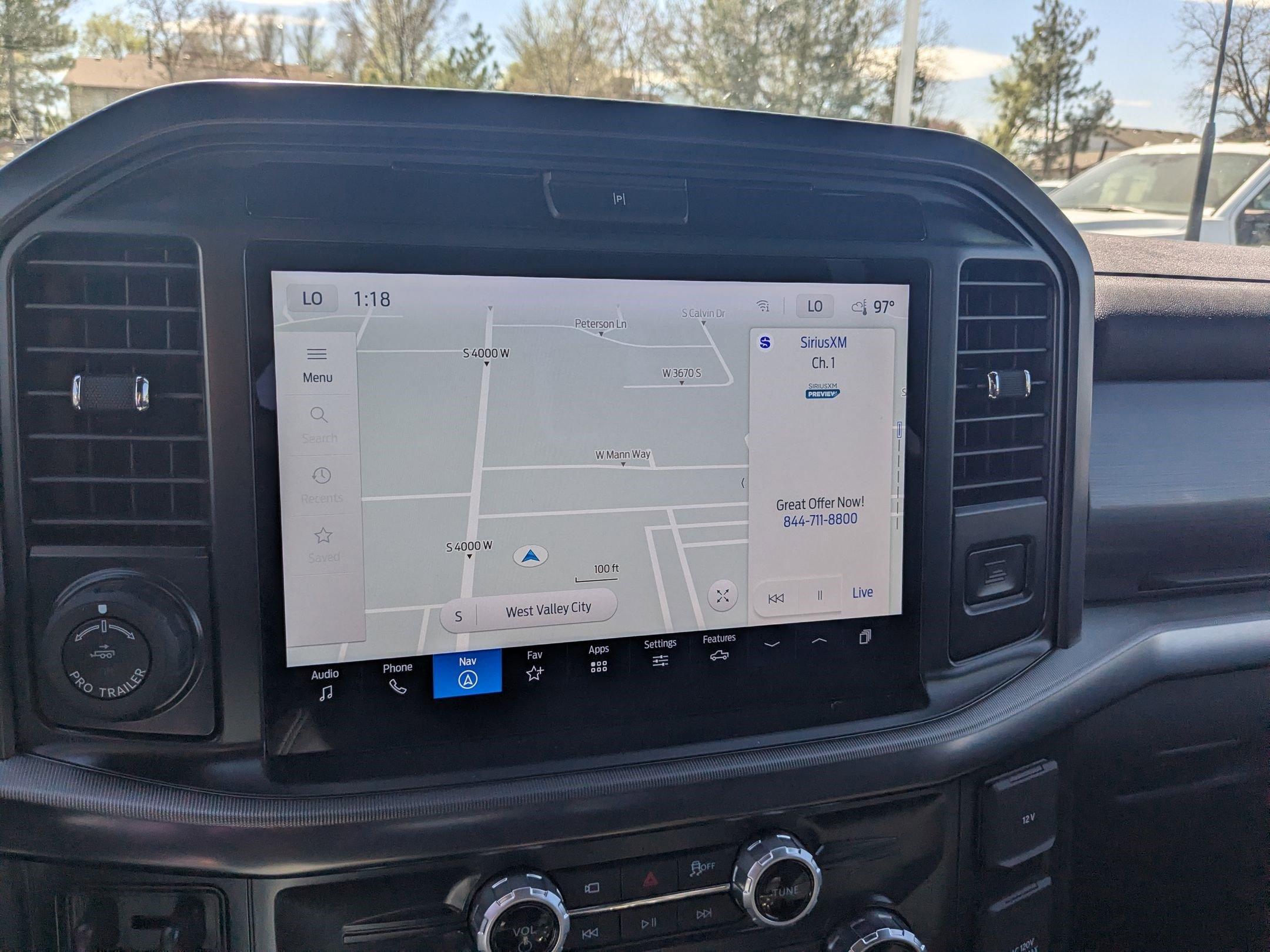 Certified 2025 Ford F150 Lariat image 28