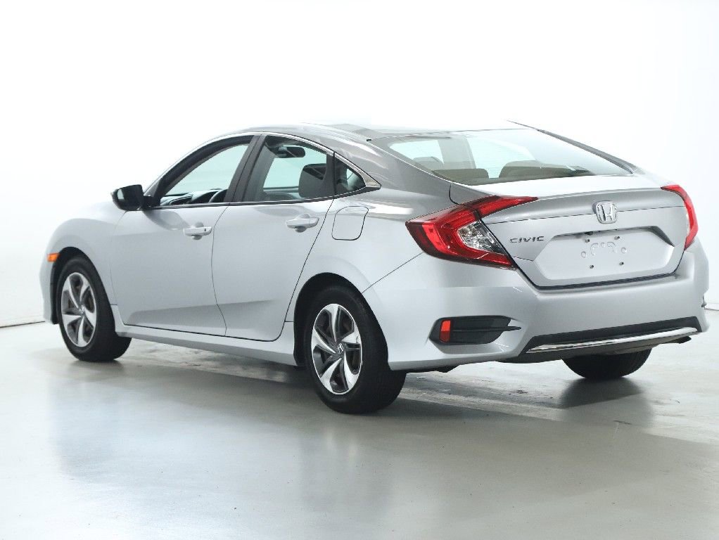Used 2020 Honda Civic LX image 38