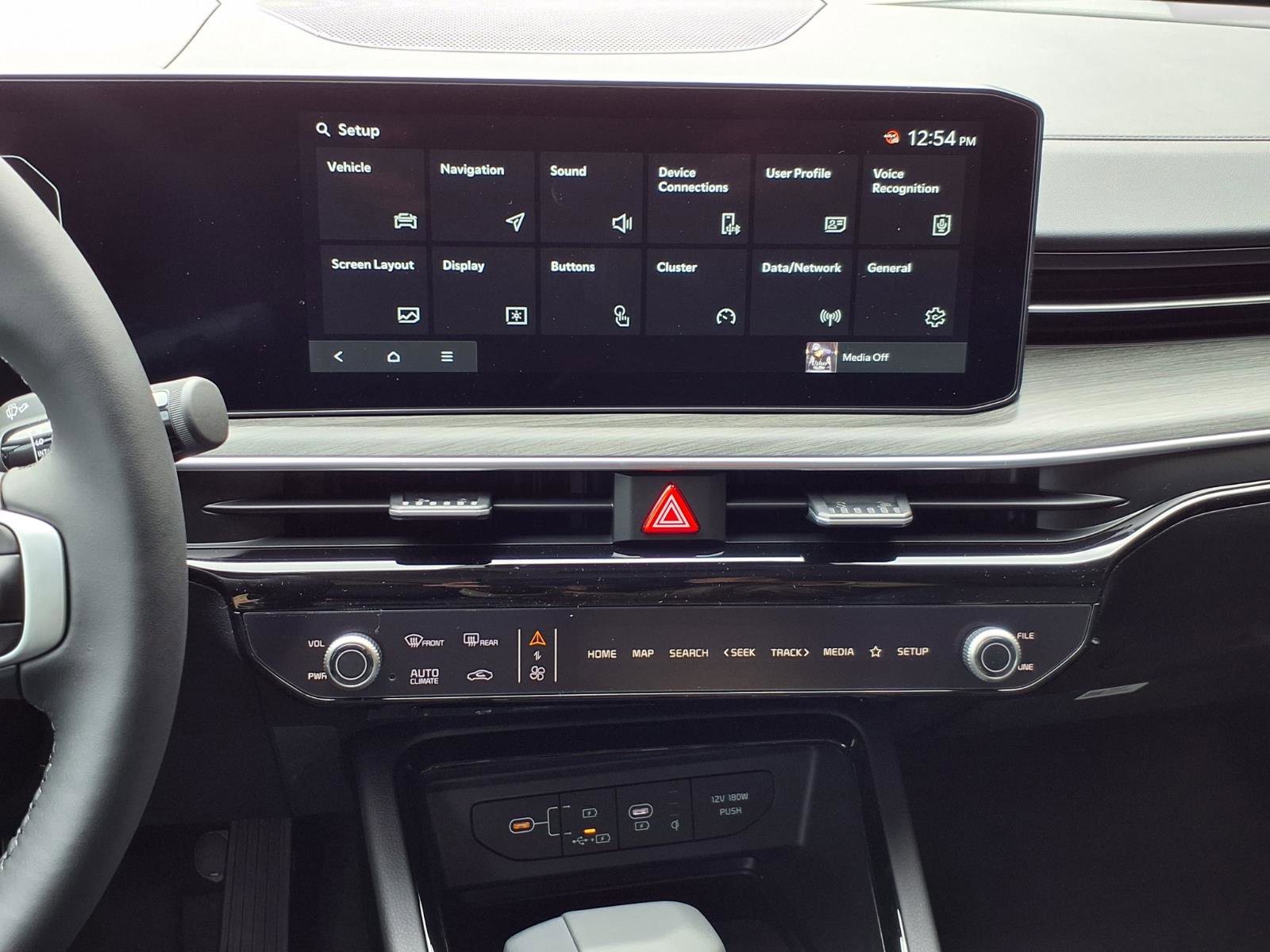 New 2026 Kia K5 EX image 8