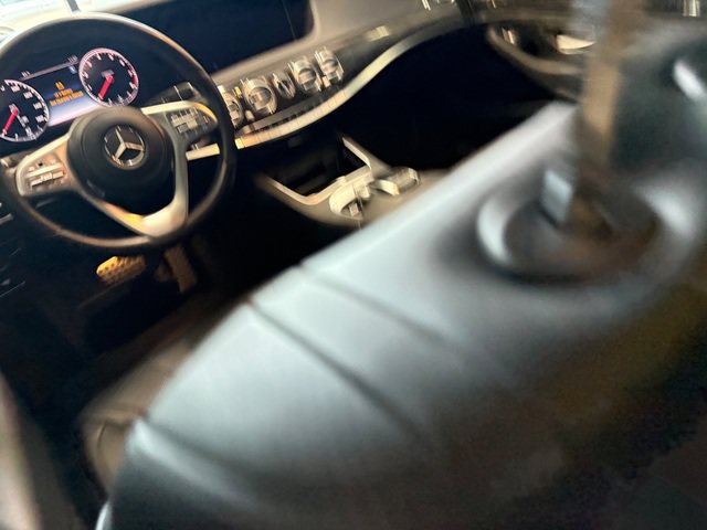 Used 2019 Mercedes-Benz S 450 Sedan image 14