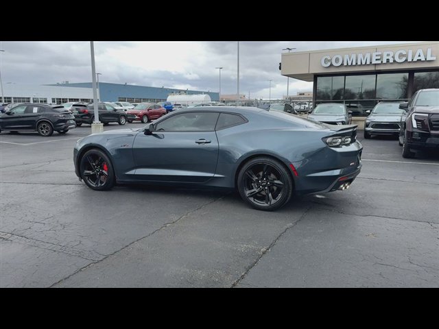 Used 2023 Chevrolet Camaro LT w/ RS Package image 6