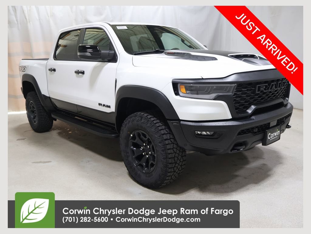 New 2026 RAM 1500 RHO AWD/4WD image 1