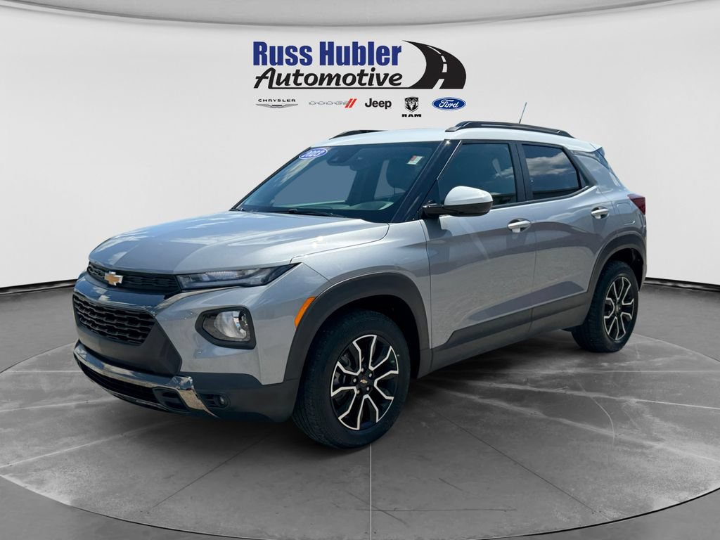 Used 2023 Chevrolet TrailBlazer ACTIV w/ Convenience Package