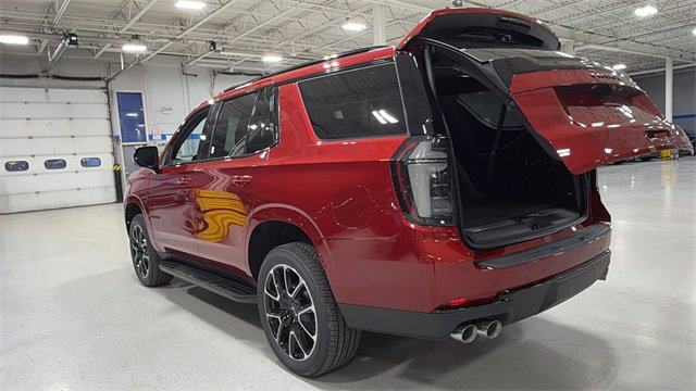 New 2026 Chevrolet Tahoe RST w/ Comfort Package image 8