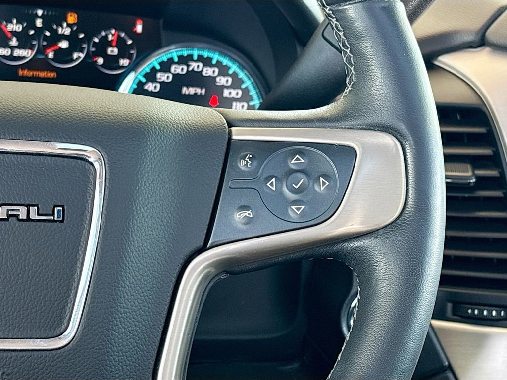 Used 2019 GMC Yukon Denali w/ Open Road Package image 12