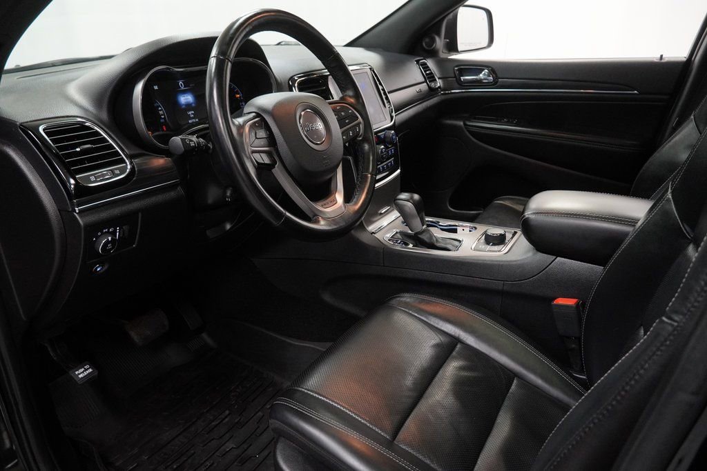 Used 2021 Jeep Grand Cherokee Limited w/ Quick Order Package 28K 80th image 17