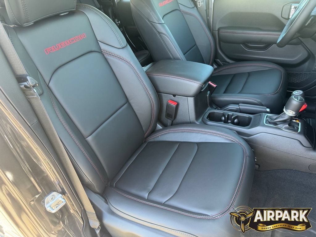 New 2026 Jeep Gladiator Mojave AWD/4WD image 19