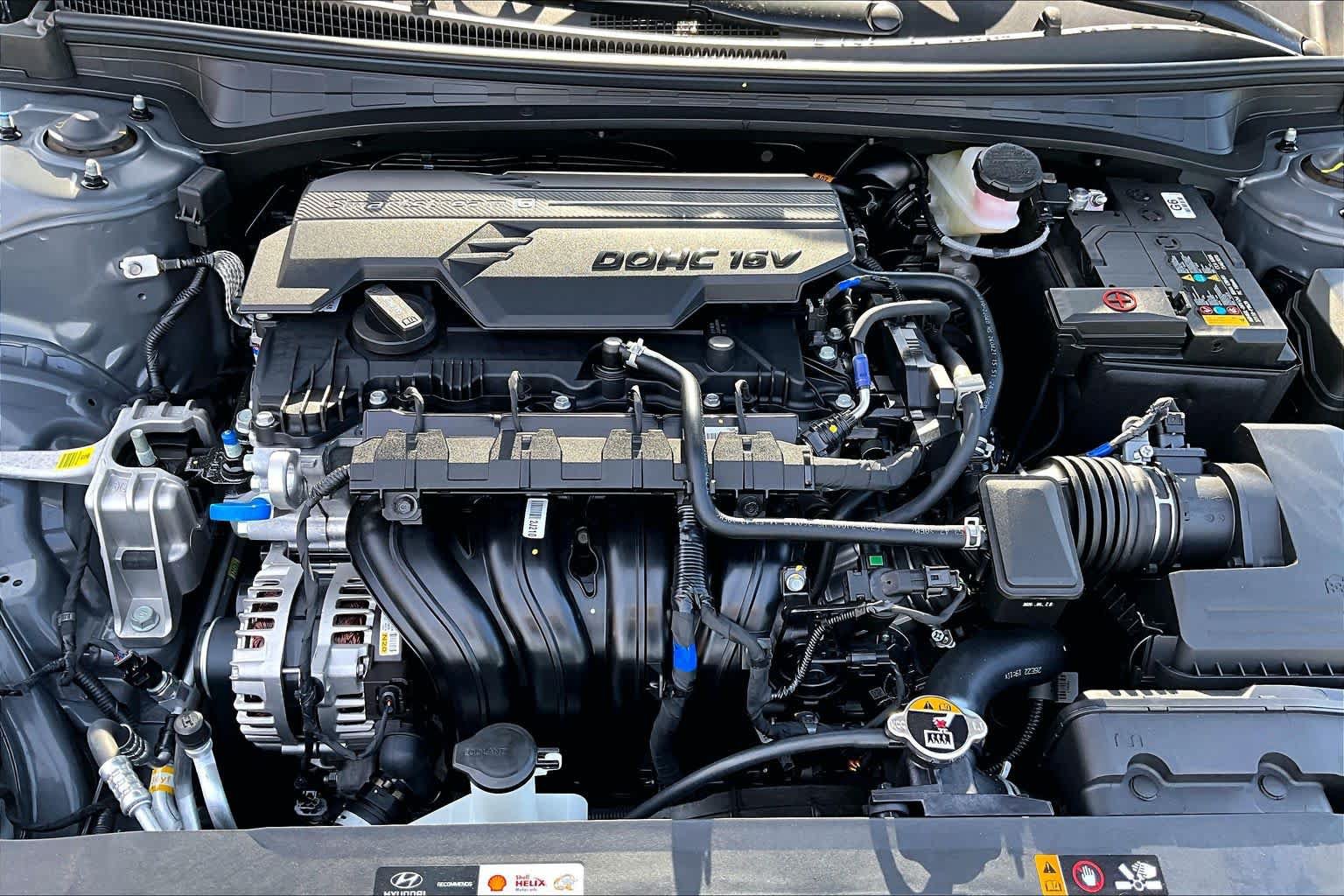 New 2026 Hyundai Elantra SEL Sport FWD image 16